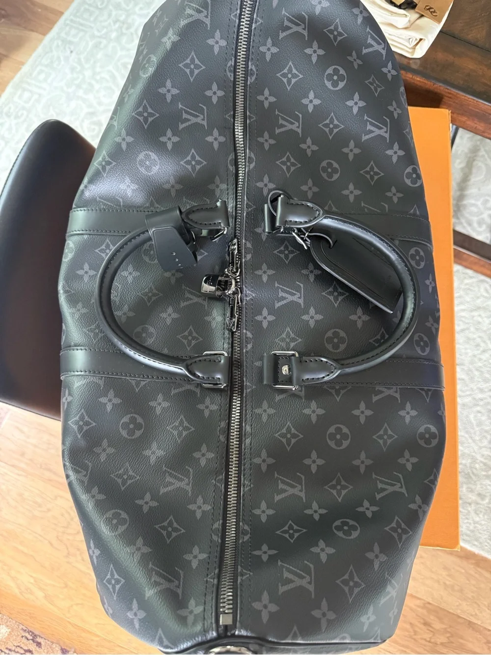 Louis Vuitton classic louis
