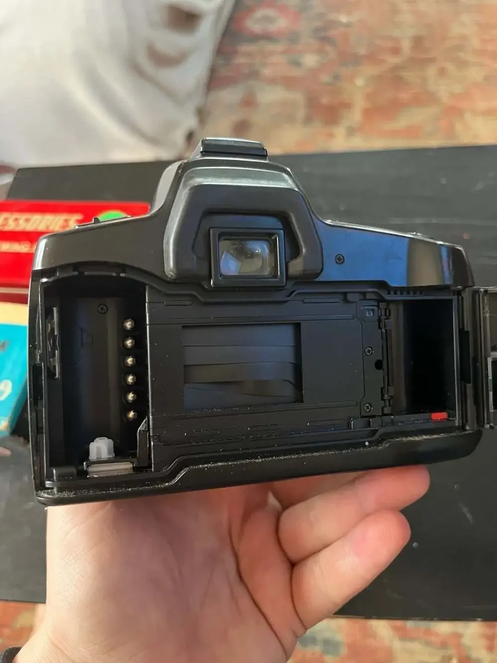 Minolta age body hobbyists