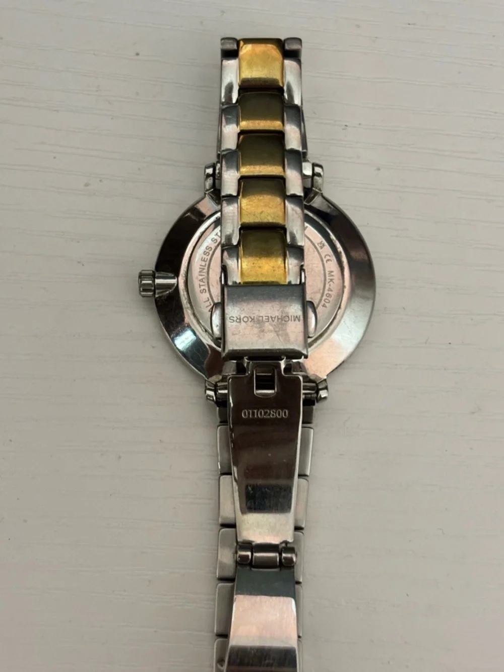 Michael Kors needs wear