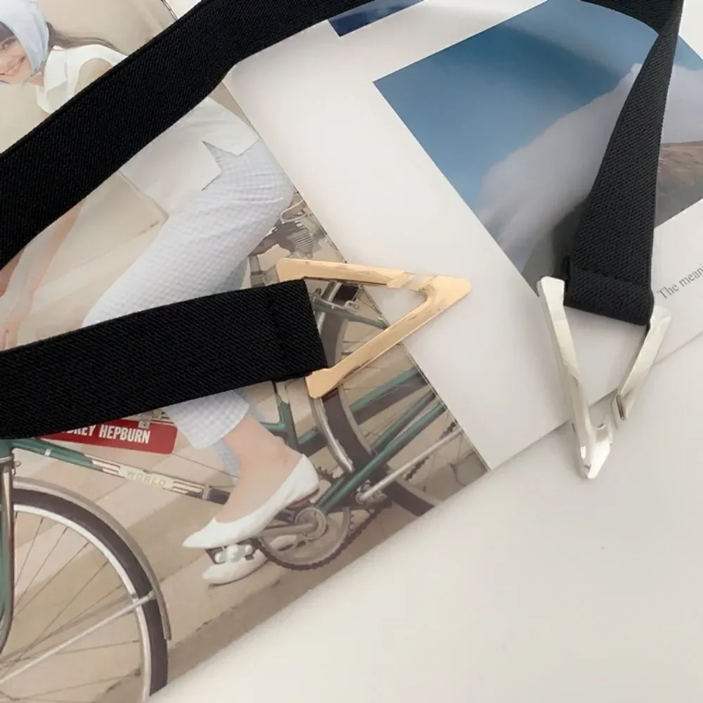 Ladies Triangular Latch Belt