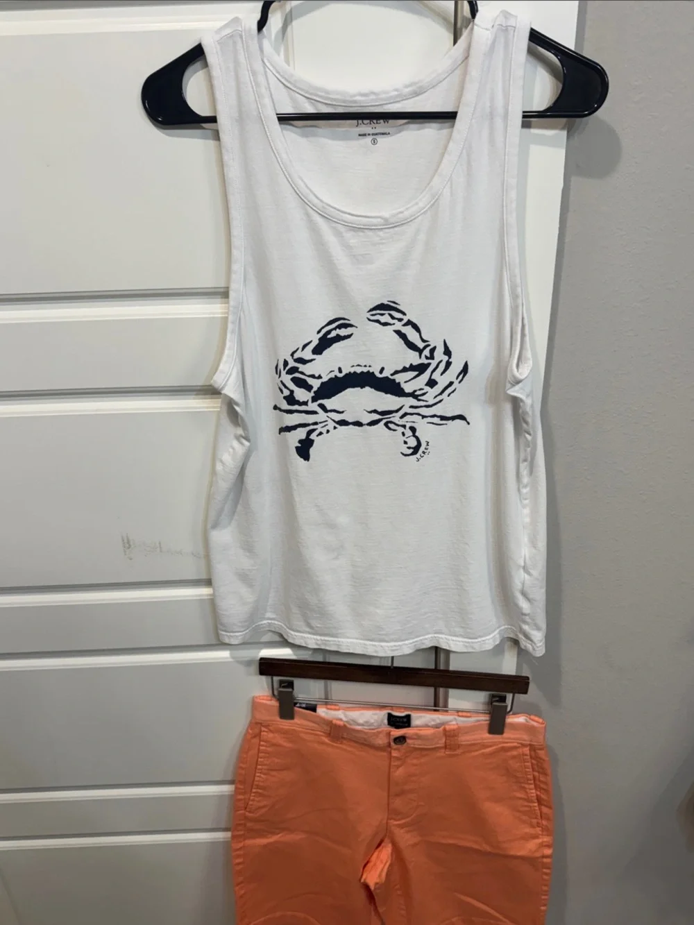 J. Crew soft white