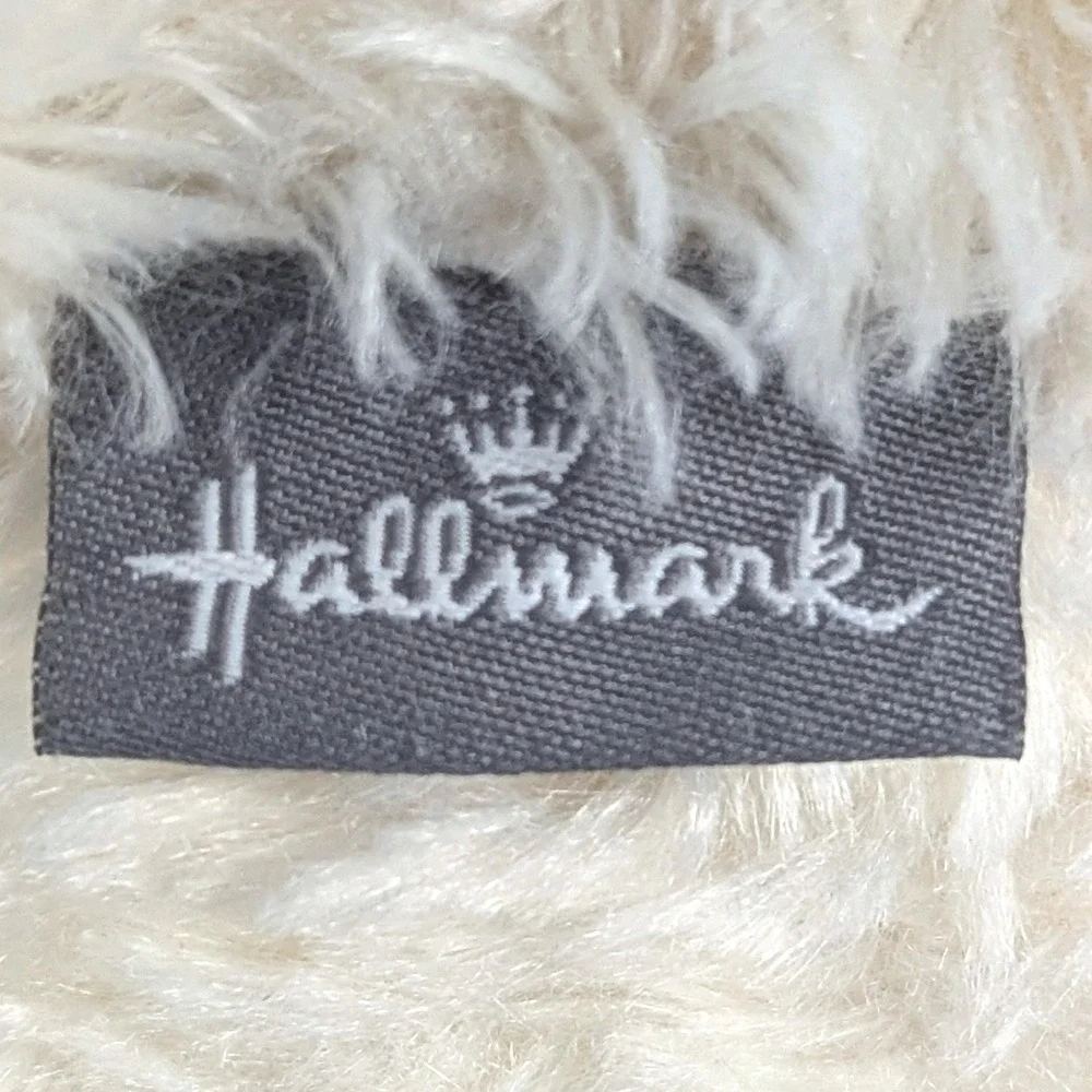 Hallmark carefully hand