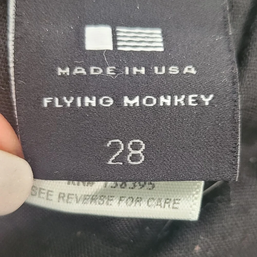 Flying Monkey crafted from