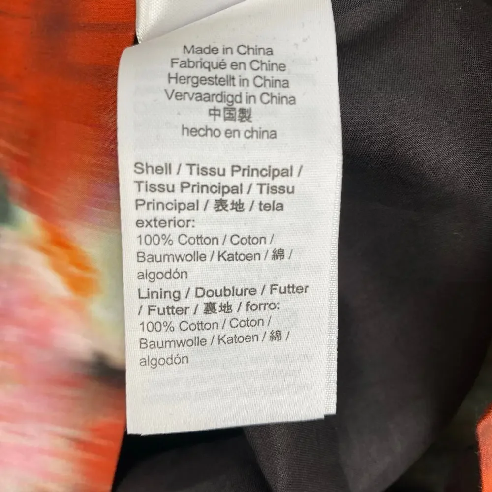 J. Crew fabric lightweight
