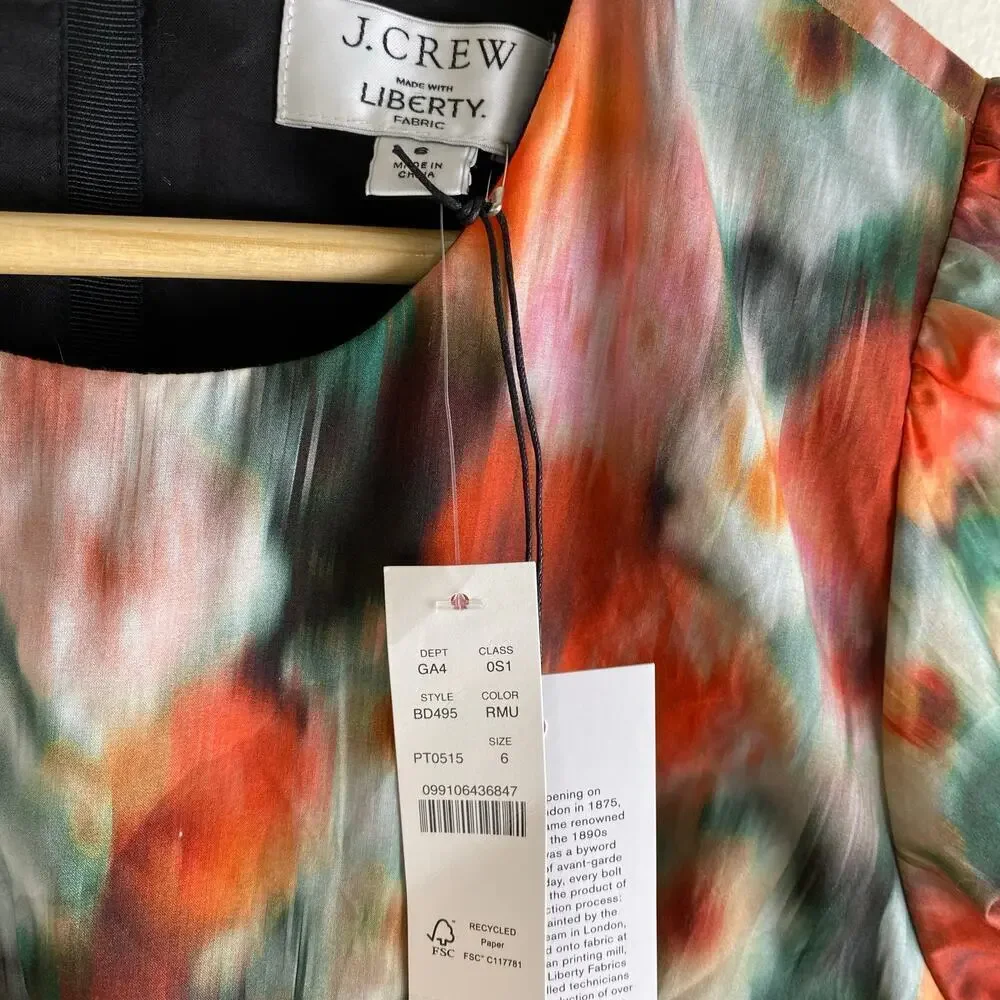 J. Crew closet business designed
