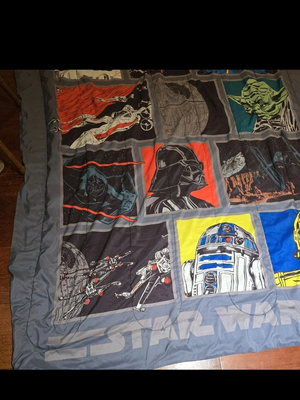 Star Wars official star