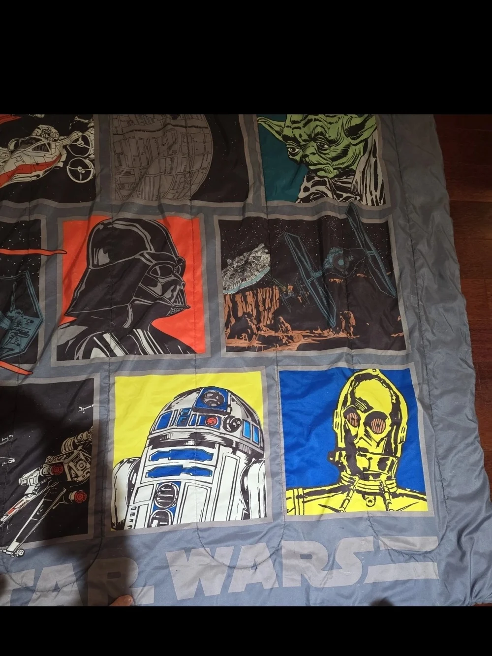 Star Wars official star