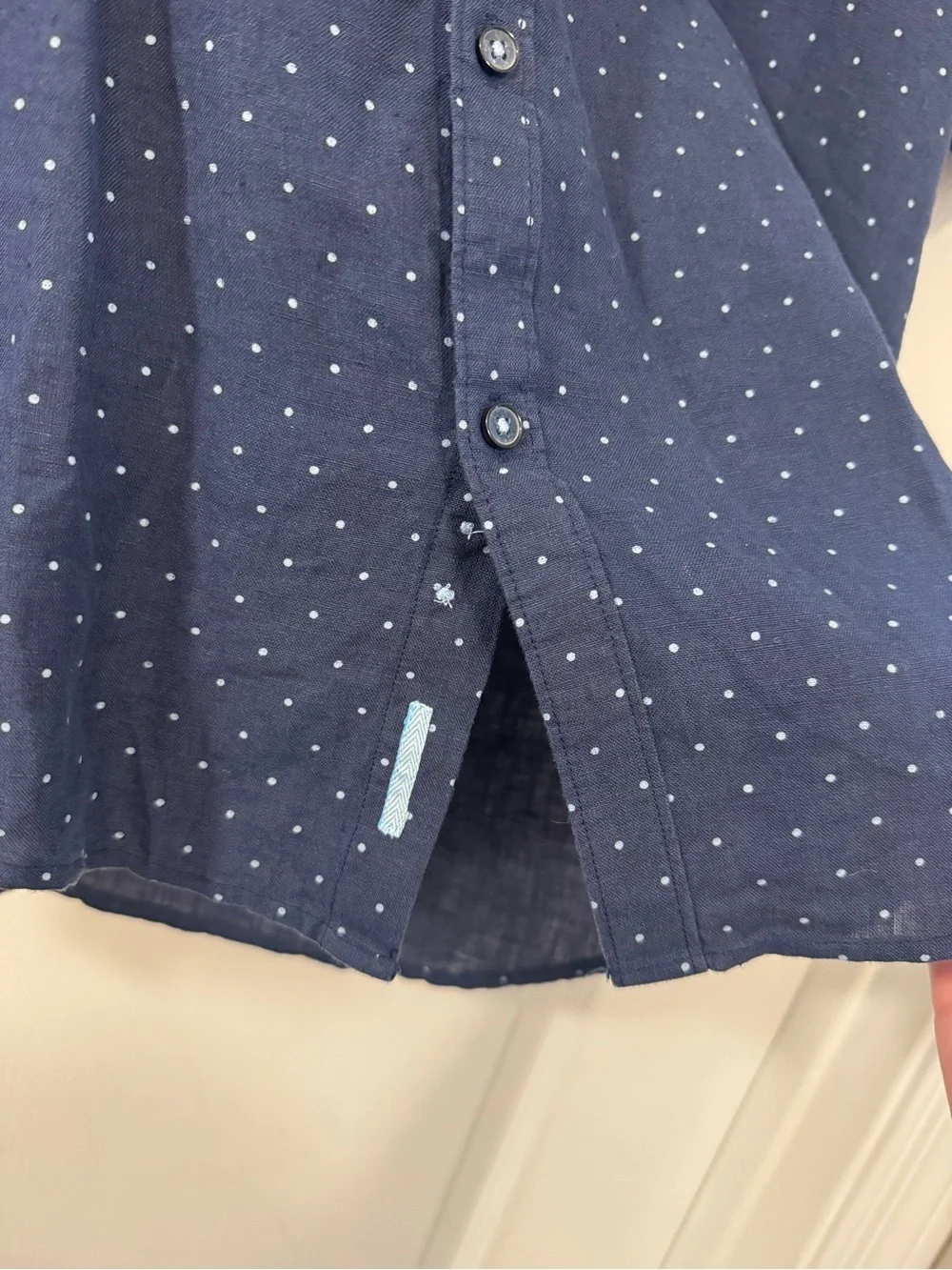 Denim & Flower casual short