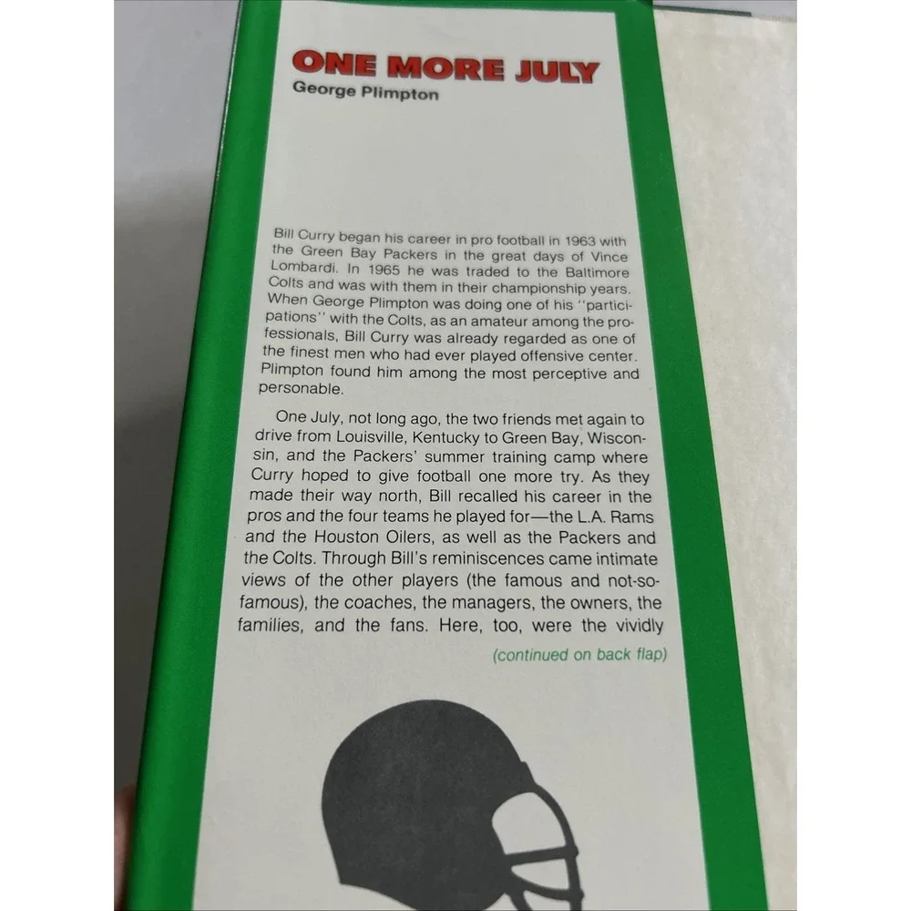 N/A first edition