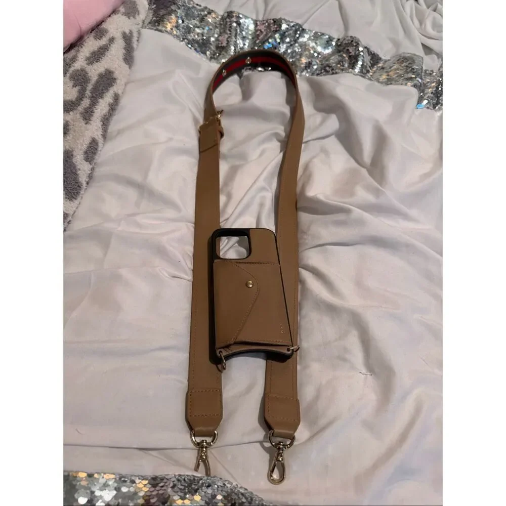 Bandolier phone bella