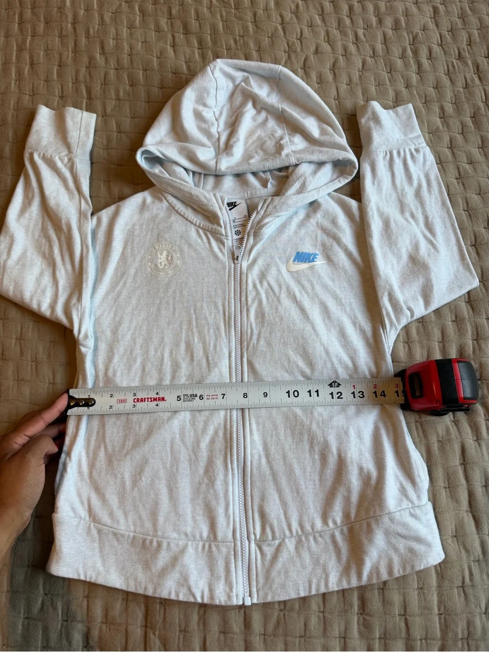 Nike no flaws