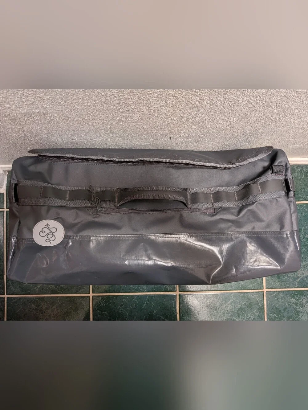 Baboon To The Moon 60l gray