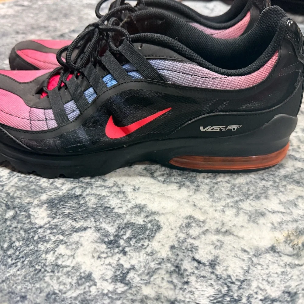 Nike days black casual
