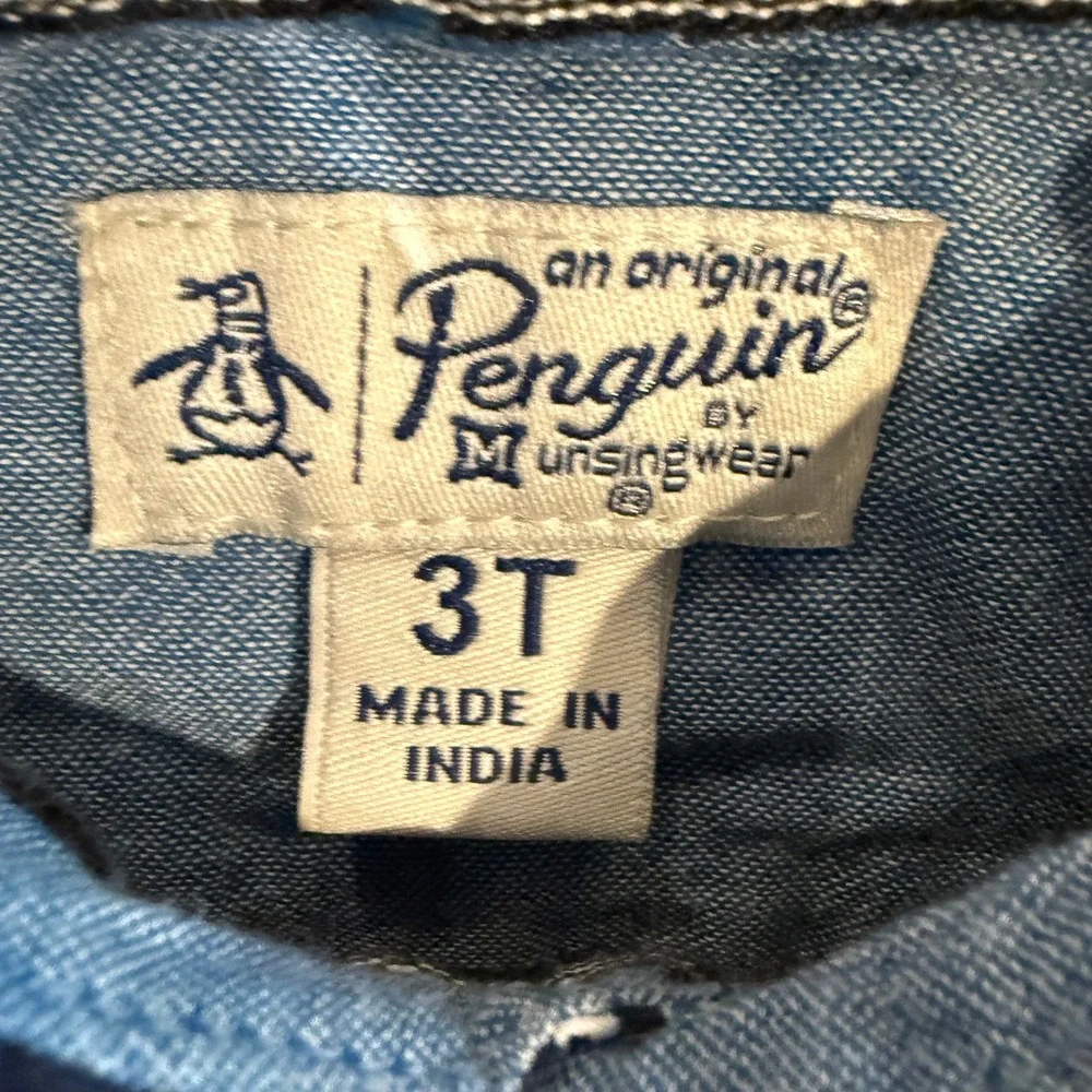 Original Penguin original penguin