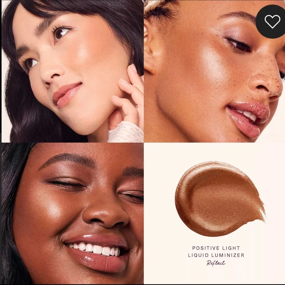 Rare Beauty within that