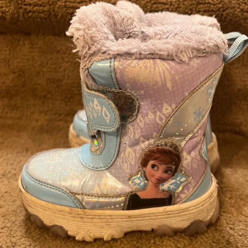 Disney charming boots
