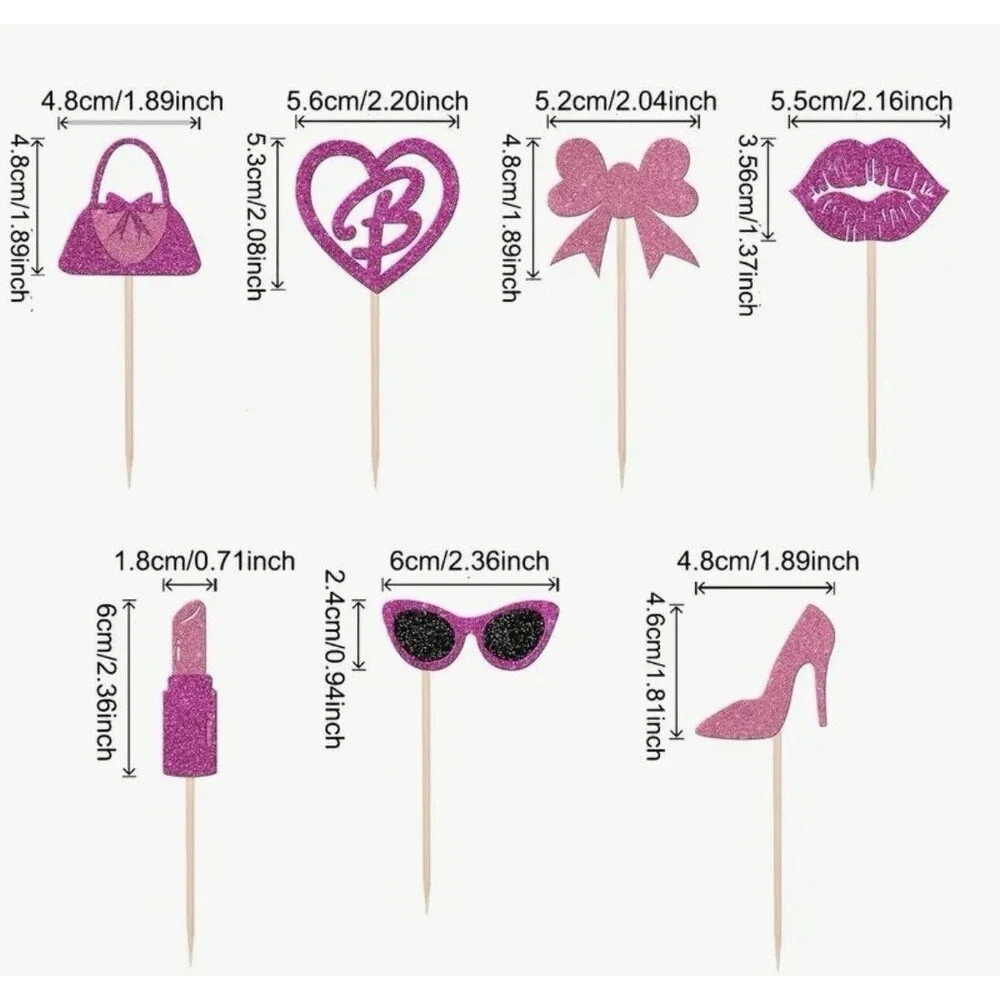 Beaches & Brandy 24 piece