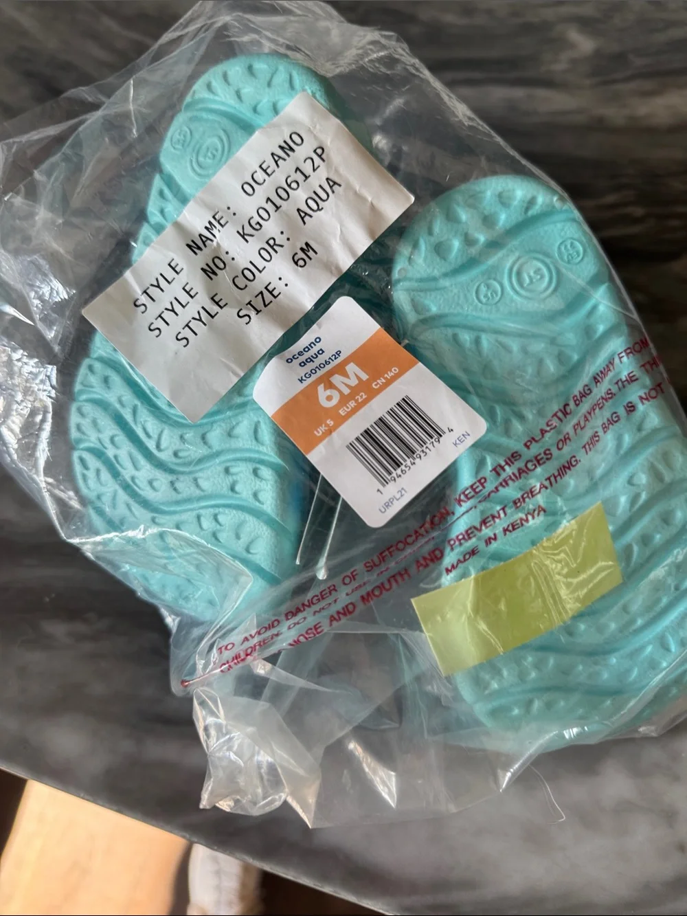Stride Rite loop soft