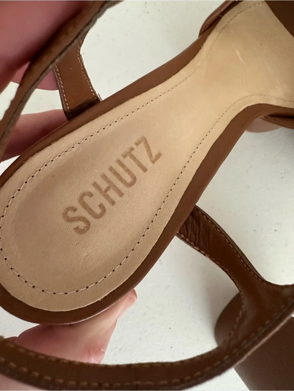 SCHUTZ brand new