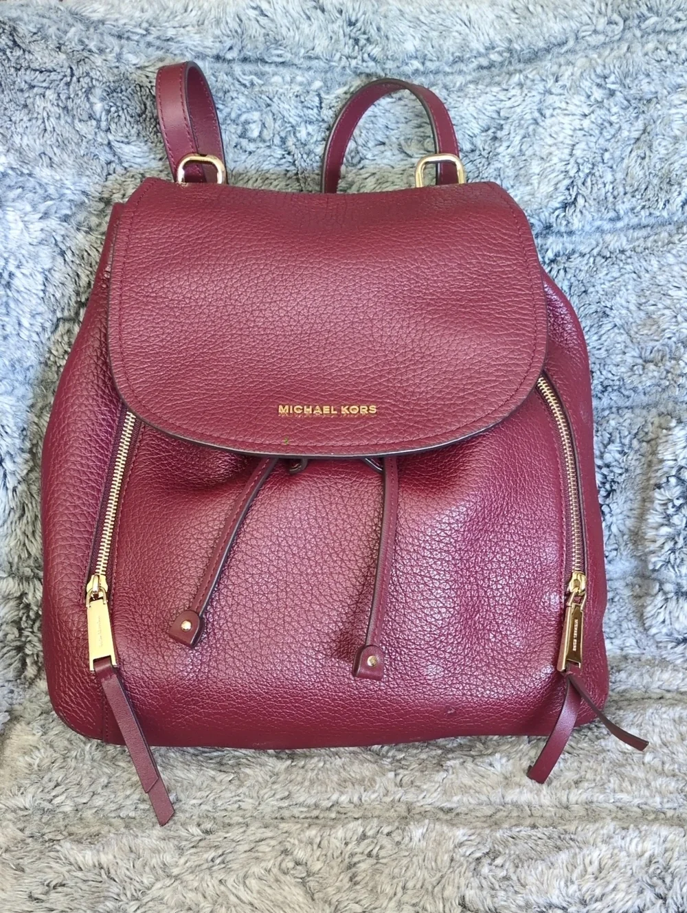 Michael Kors Viv Backpack In