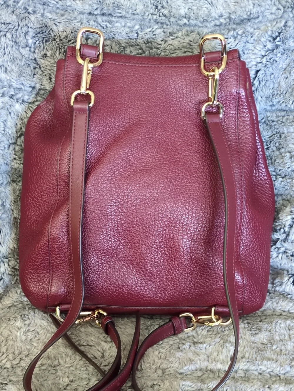Michael Kors Viv Backpack In