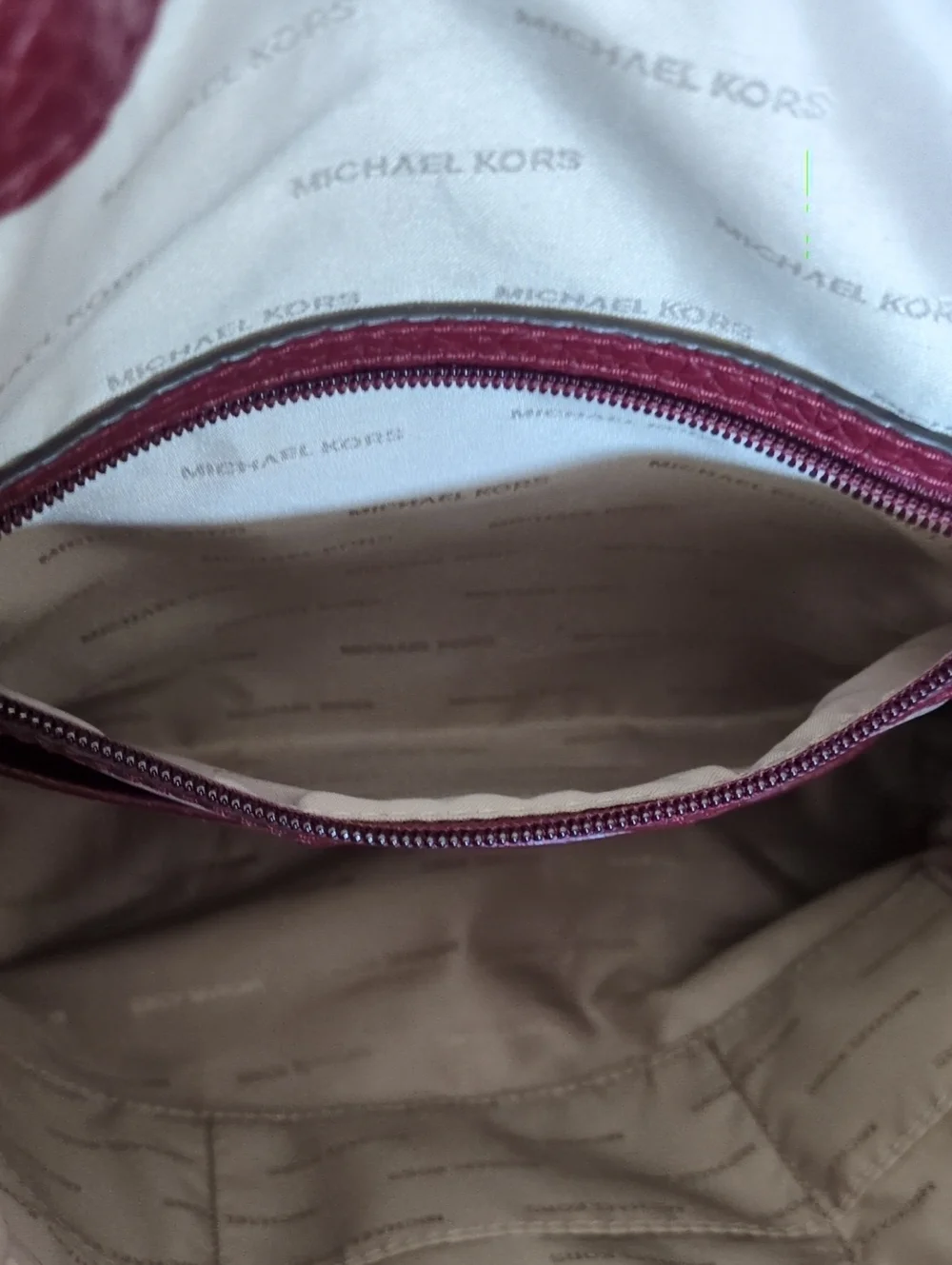 Michael Kors Viv Backpack In