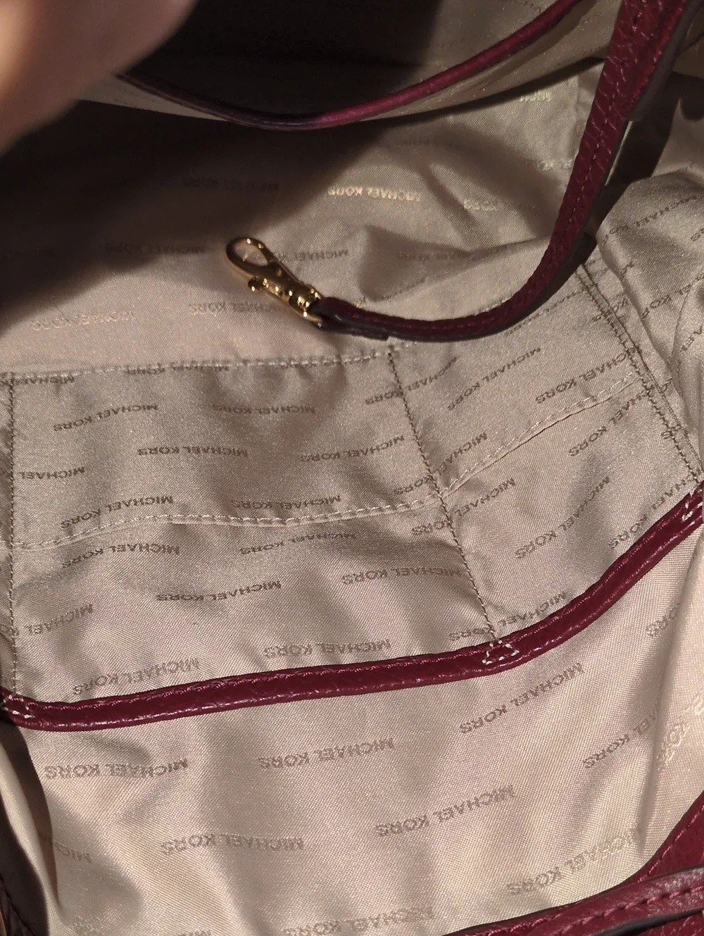 Michael Kors Viv Backpack In