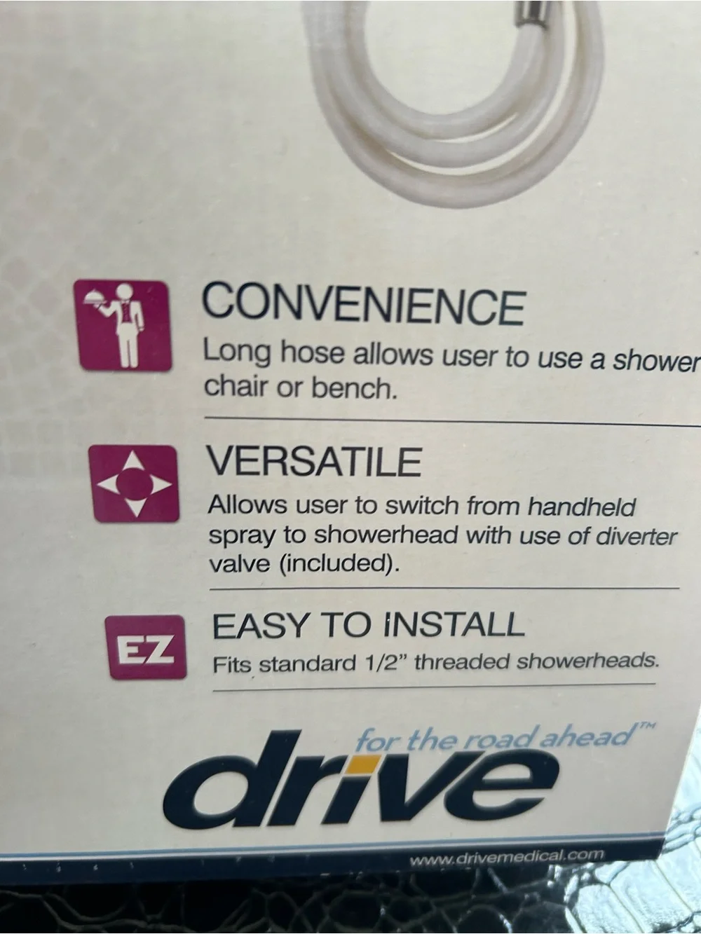 Drive this new