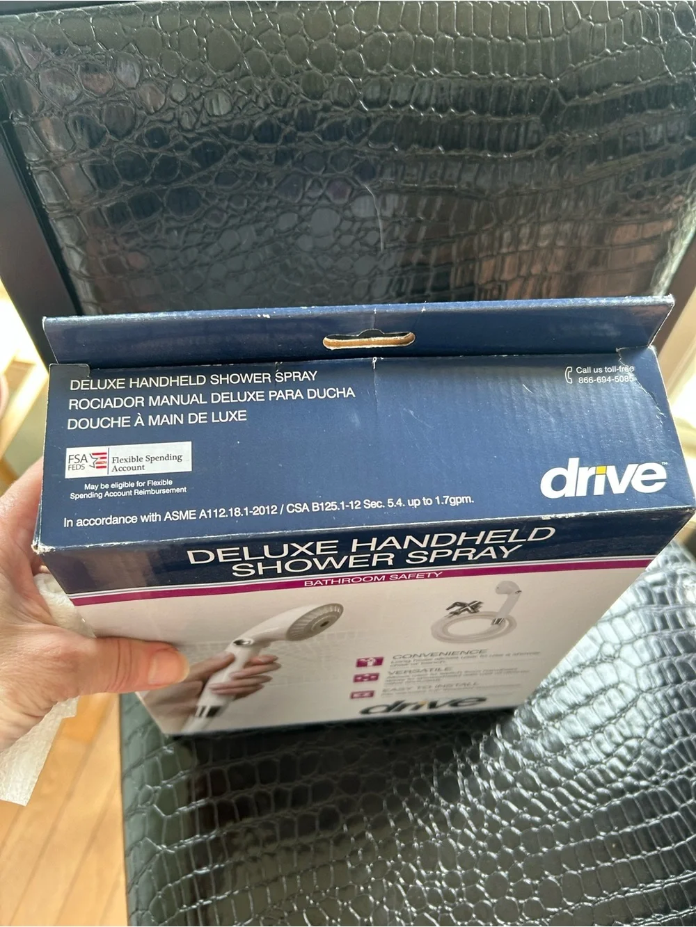 Drive this new
