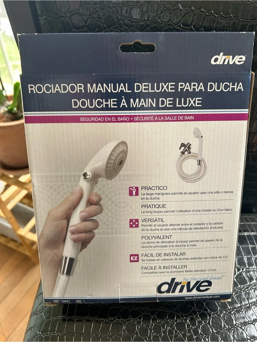 Drive this new