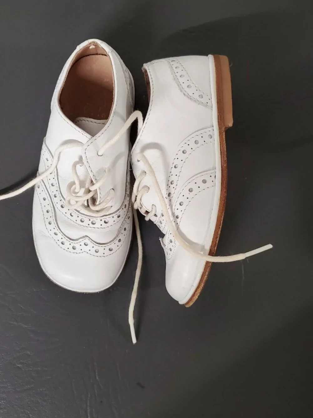 Baby shoes by Little Eric