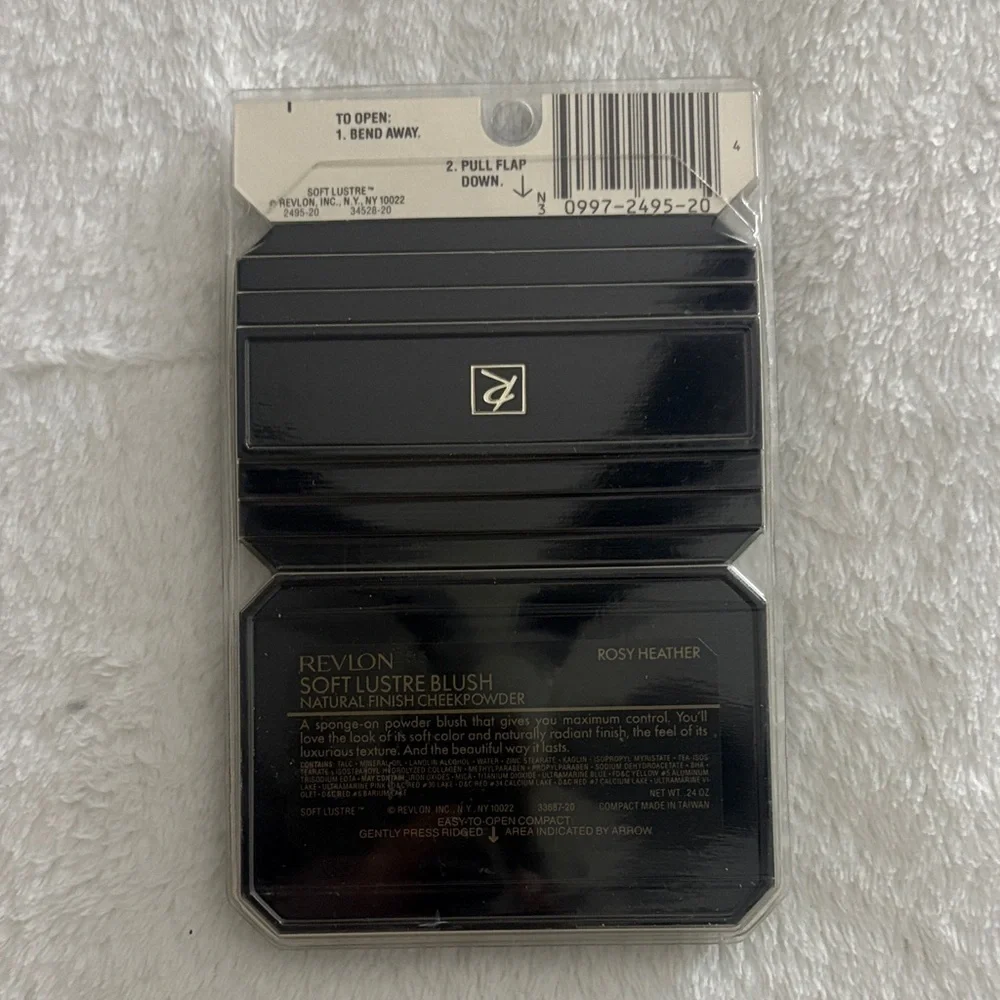 Revlon lustre glow