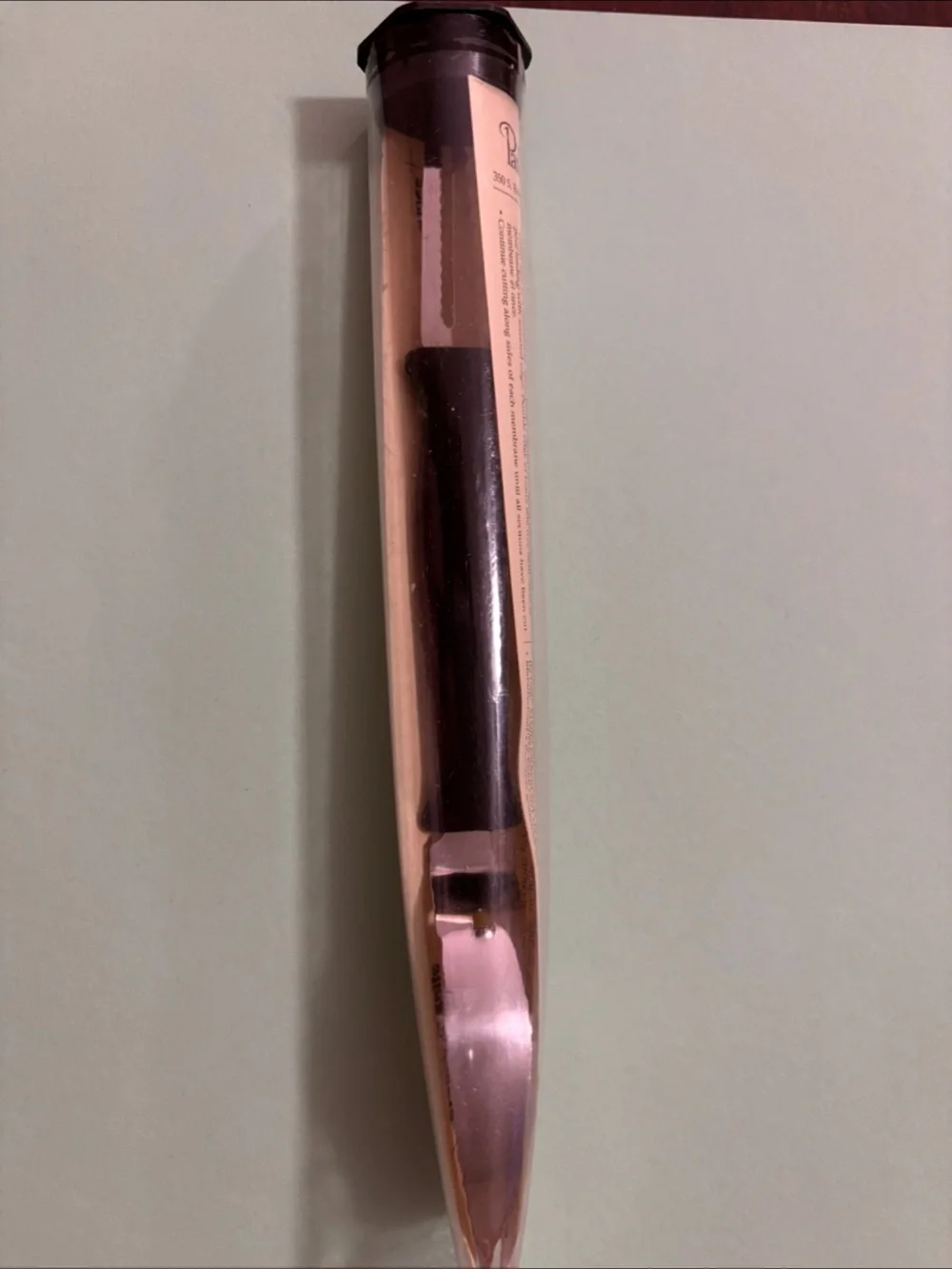 The Pampered Chef Grapefruit Knife #1265- Retired