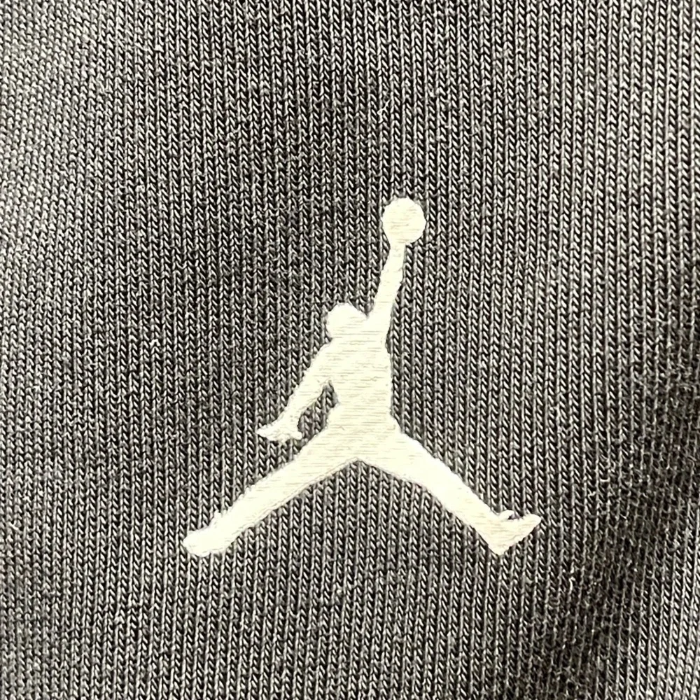 Nike Jordan Sport Crossover Mens Fleece Sweatpants Black Joggers FV8608 Medium