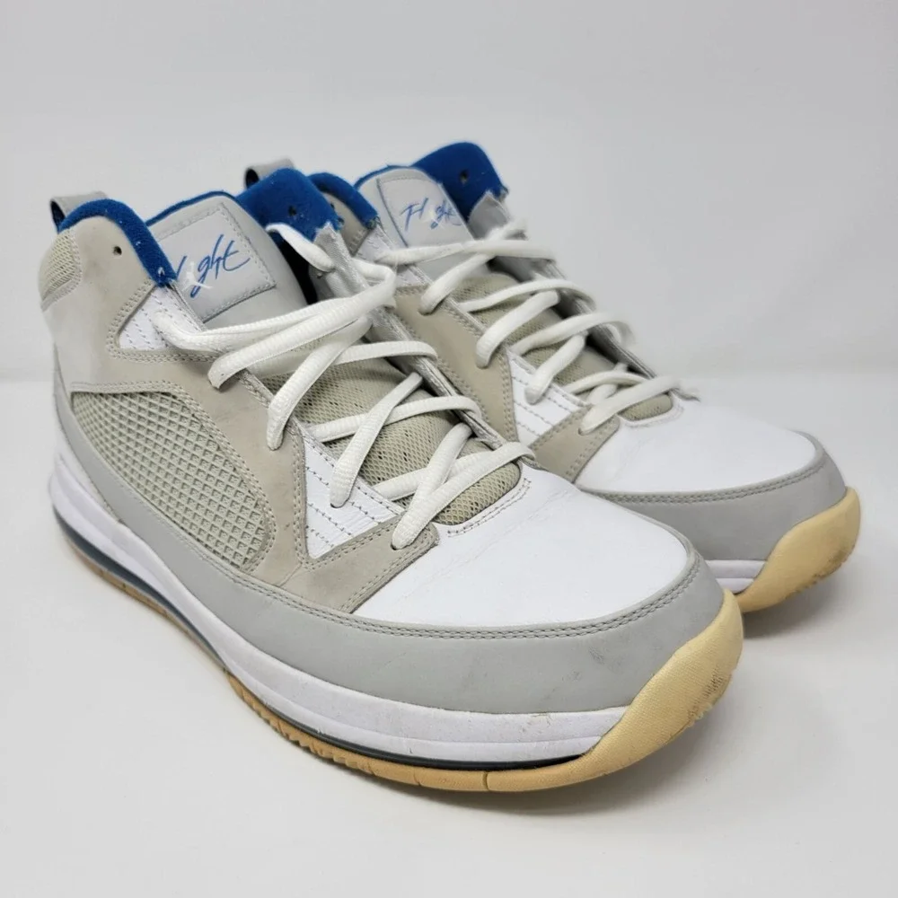 Air Jordan Flight‎ 9 Max RST Men's Size 12 Basketball Shoes 486875-006