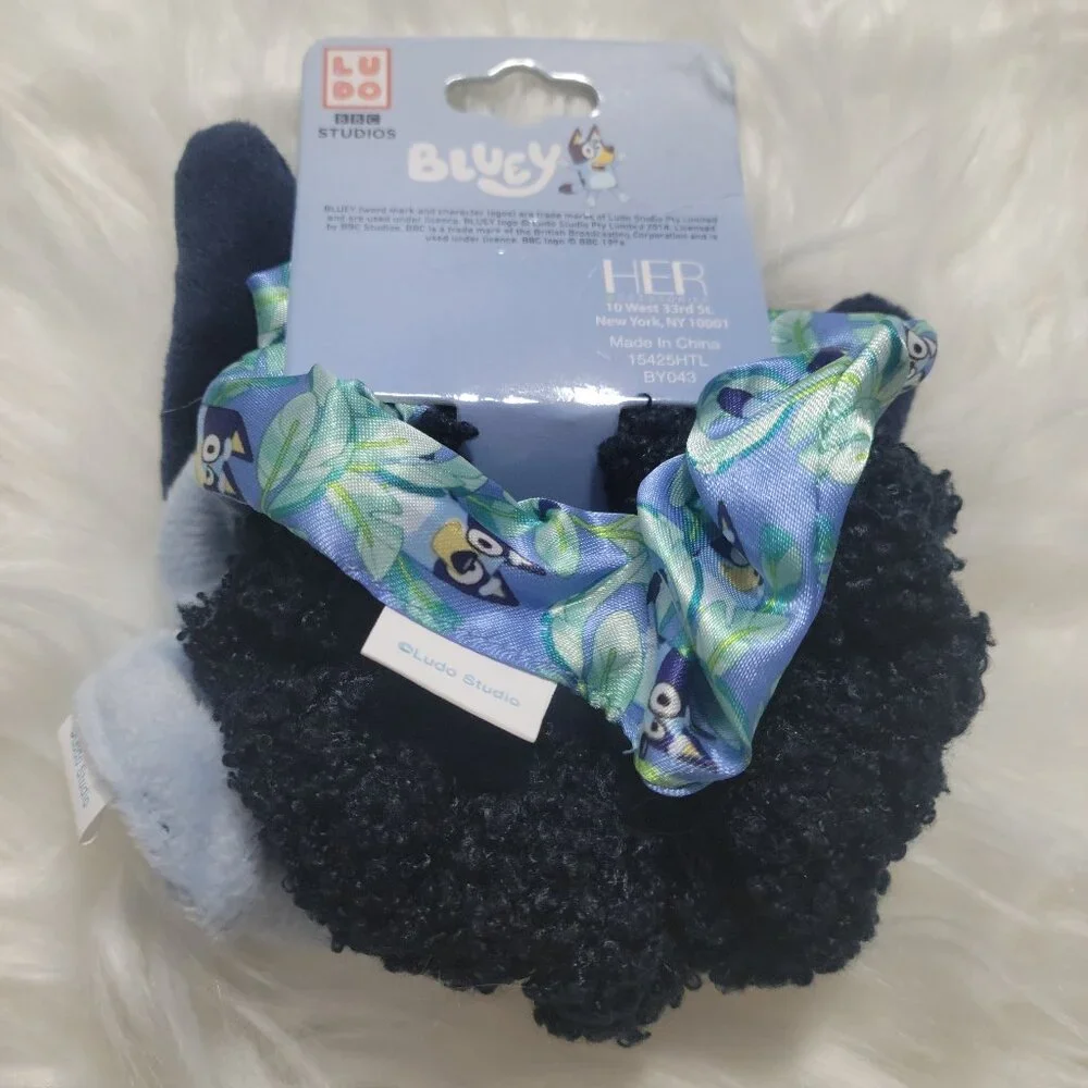 Bluey new tag