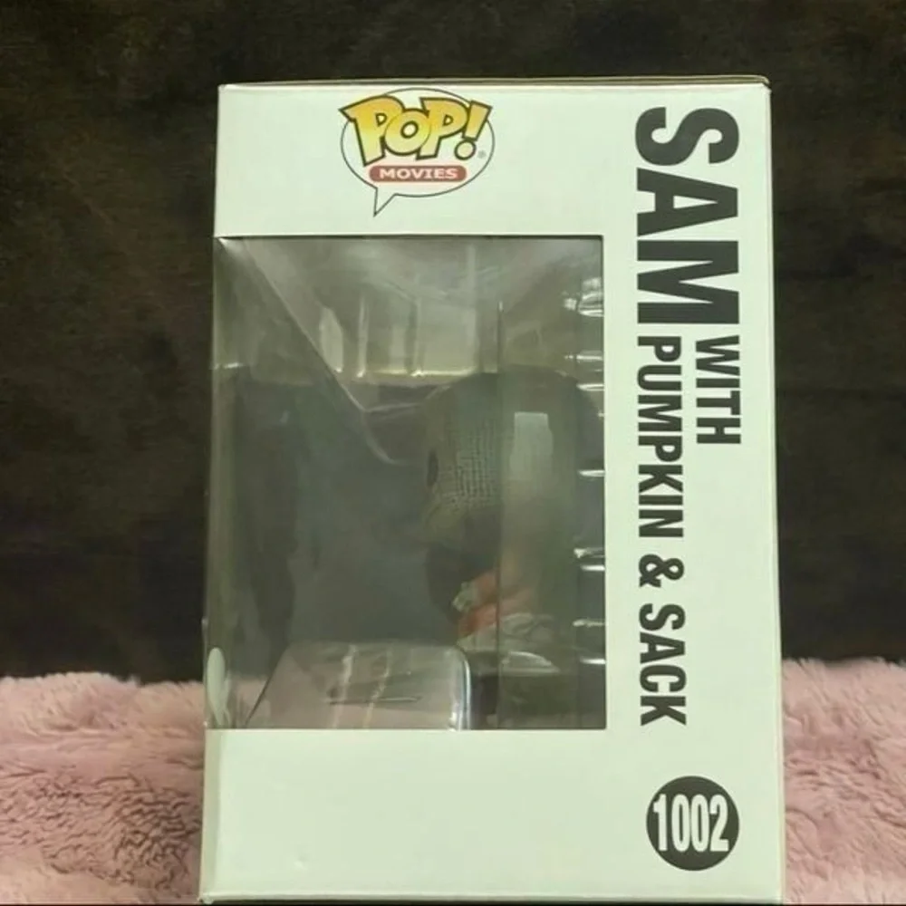 Funko deluxe figure vinyl