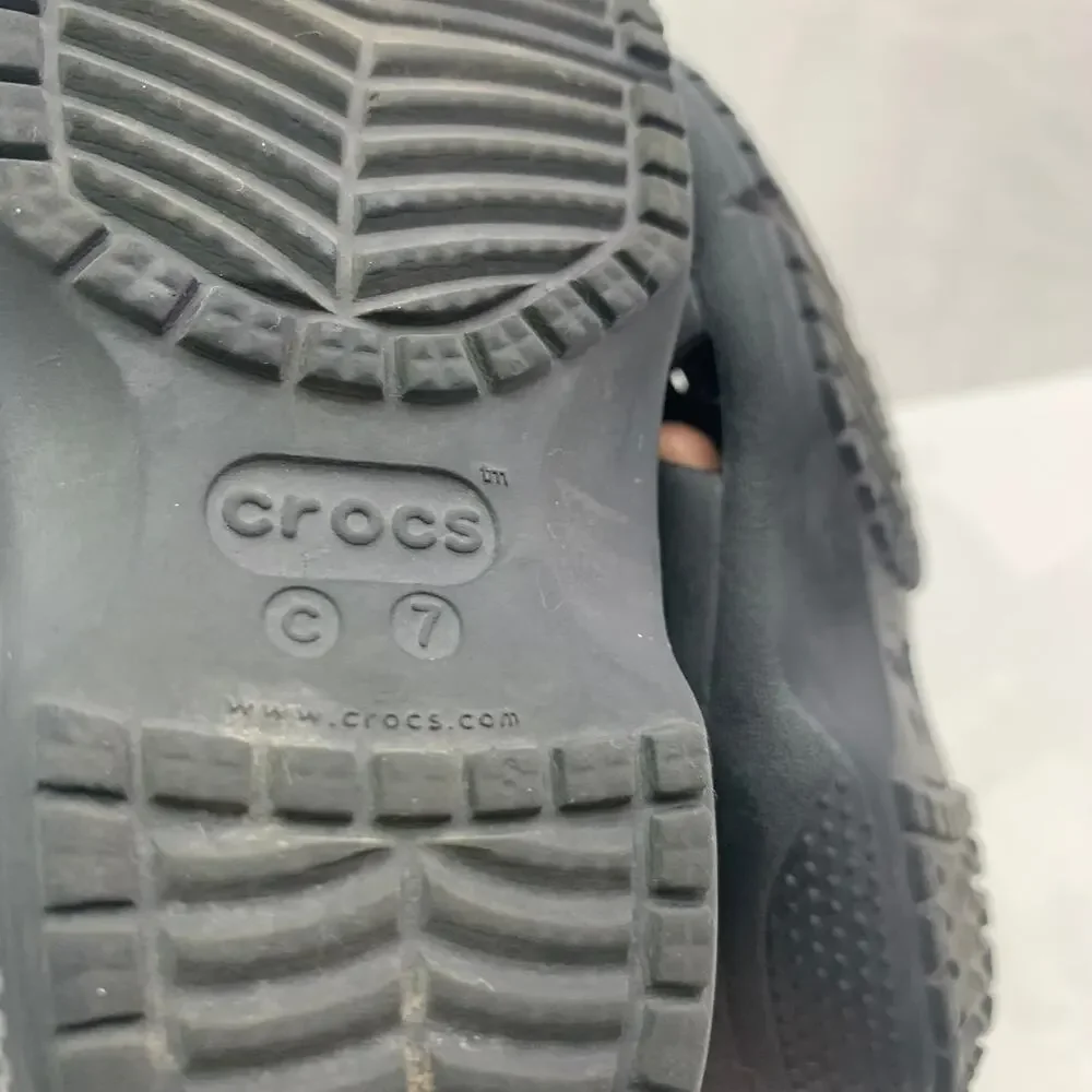 CROCS item good