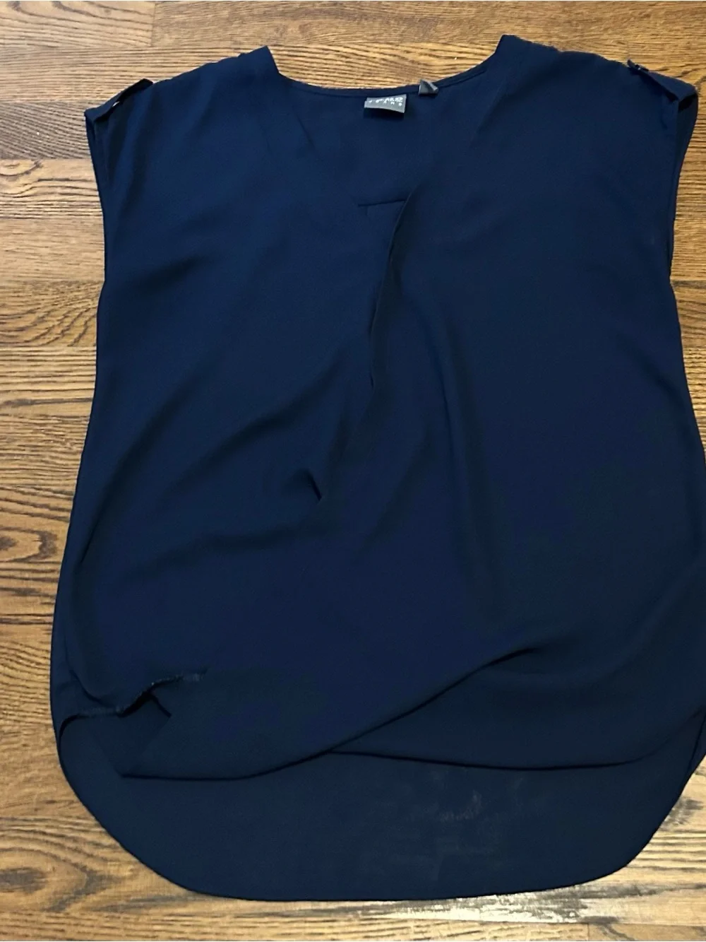 New York & Company lightweight navy