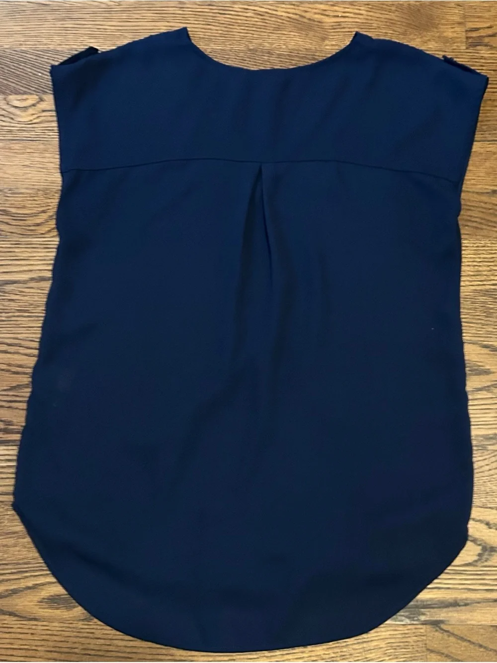 New York & Company lightweight navy
