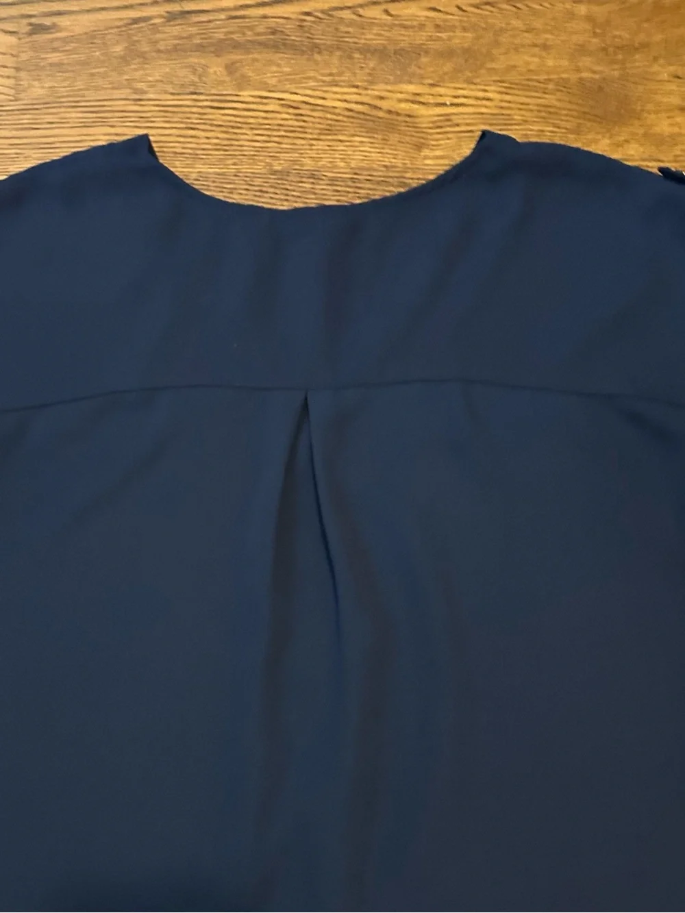 New York & Company lightweight navy