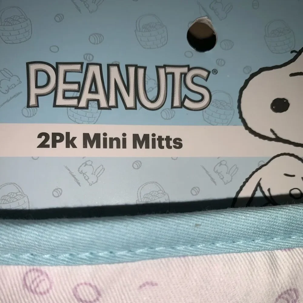 Peanuts nwt pack