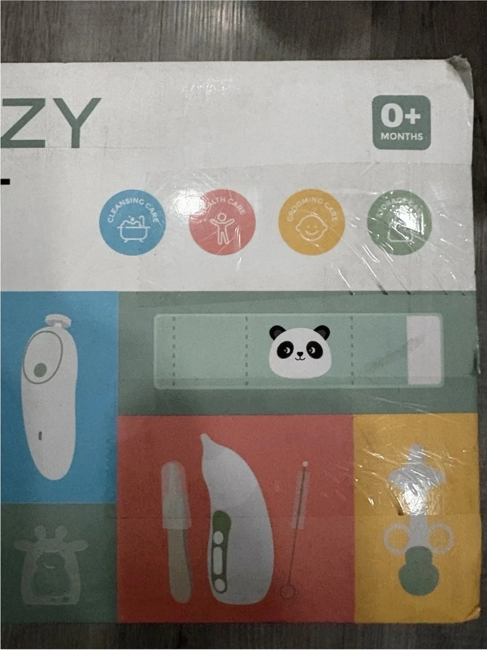 Momcozy elite baby