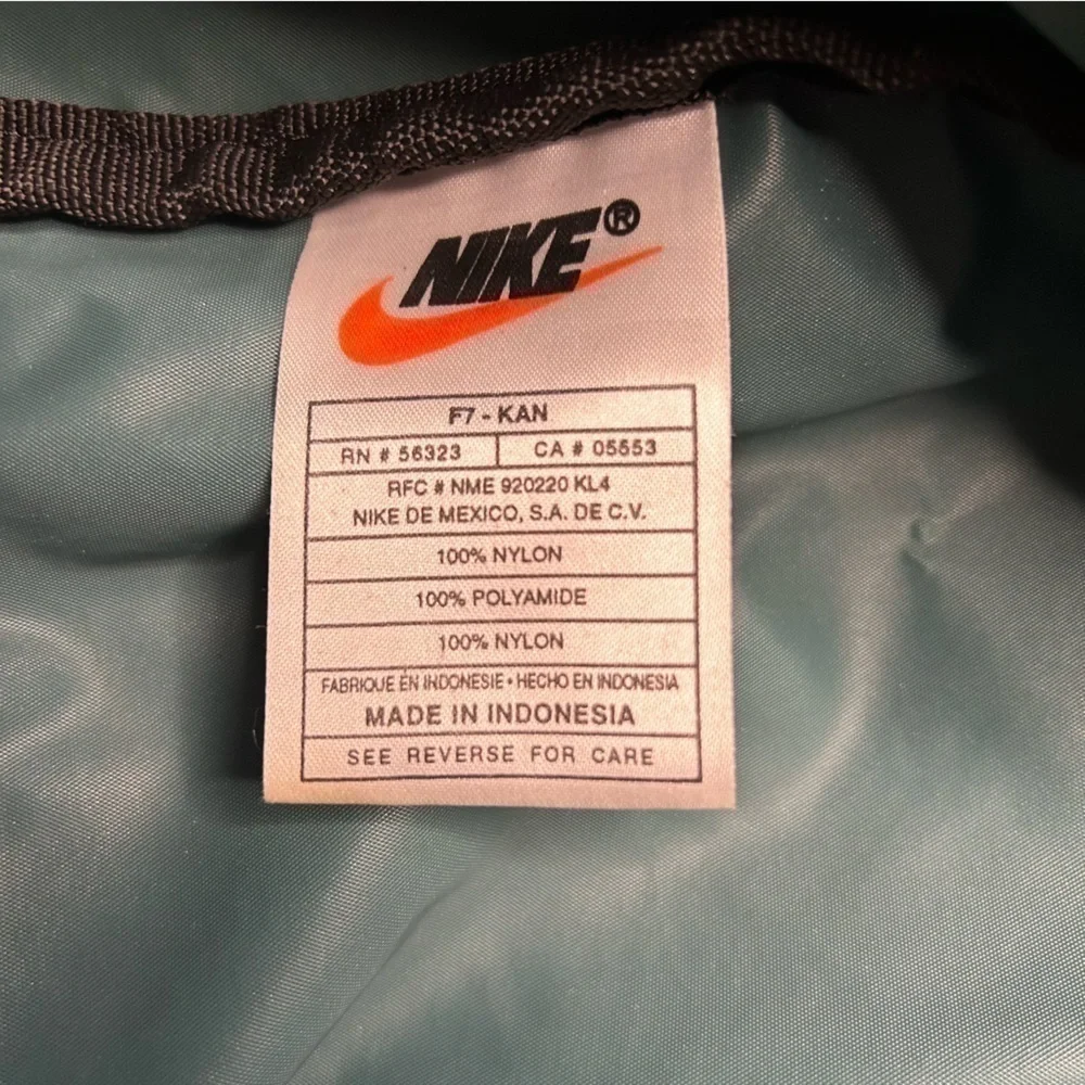 Nike used good