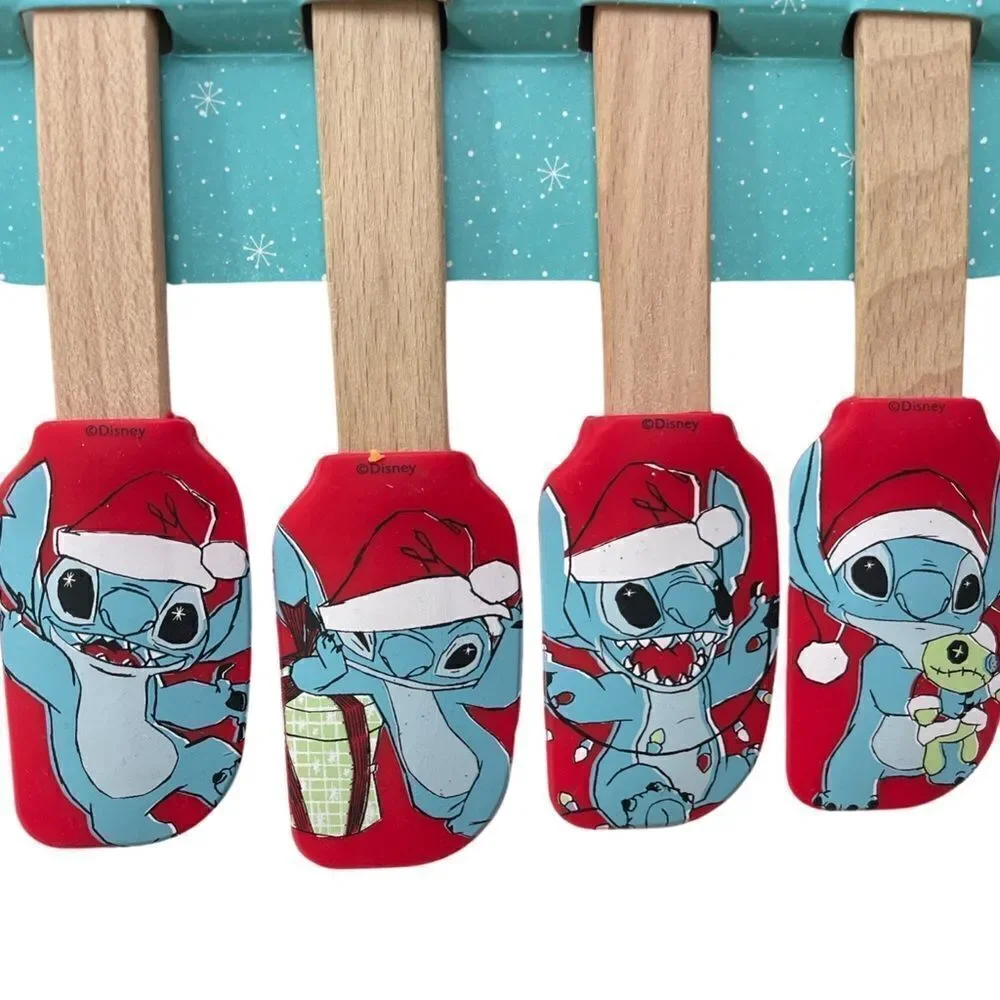 Disney stitch 4pk