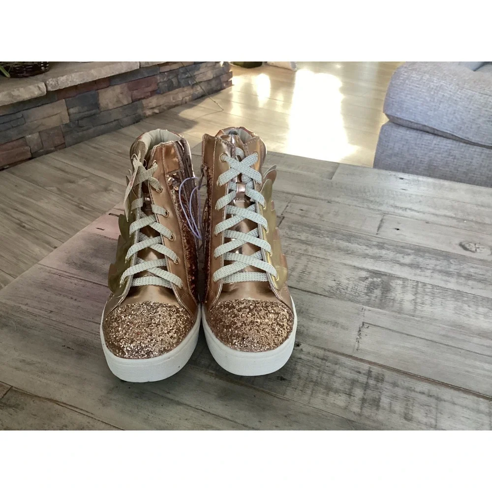 Justice high top