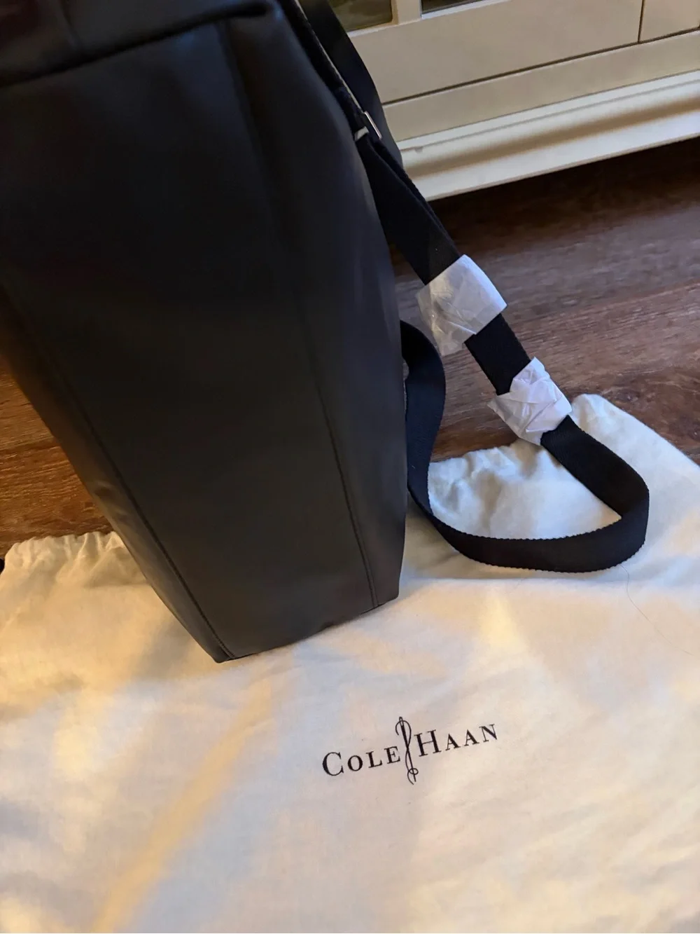Cole Haan 2-in-1 tote