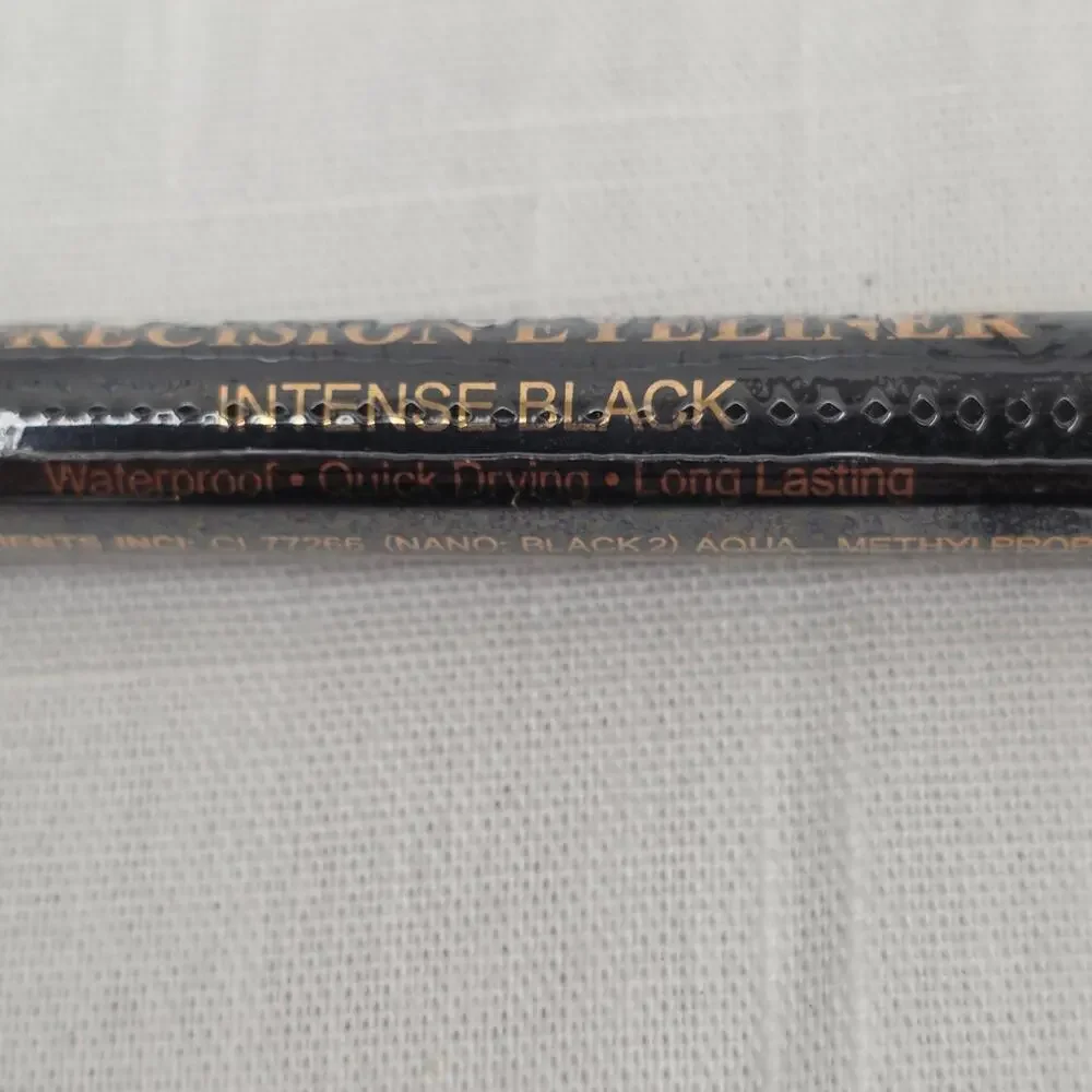 BEF London Precision Eyeliner Intense Black Waterproof Long Lasting 1.2ml