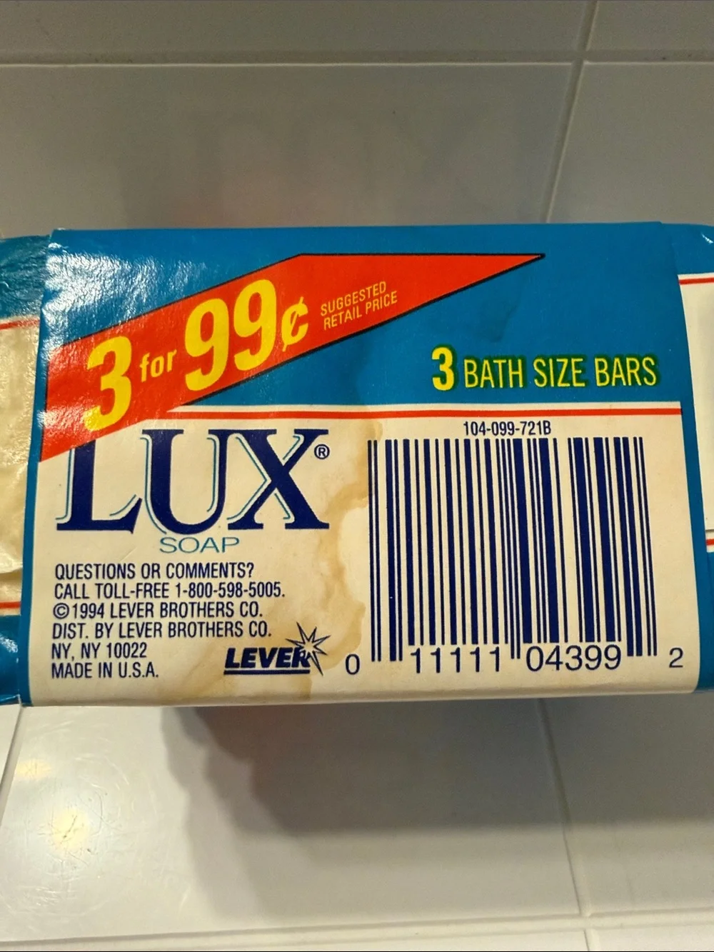 Lux pack oz