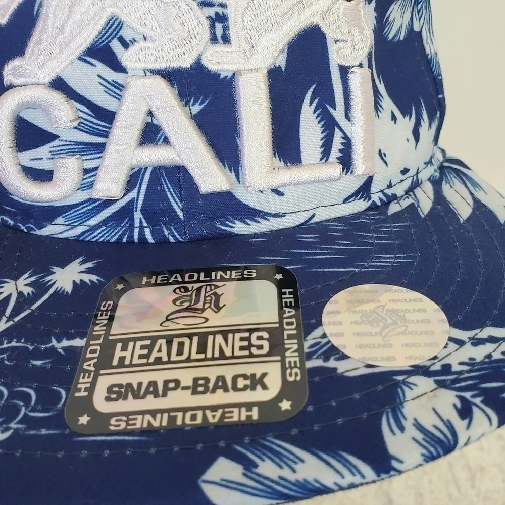 Headlines cali california